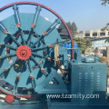 Automatic cage making machine concrete pipe